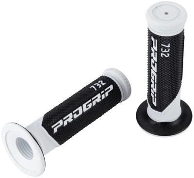 PROGRIP handvat "732" mod. 18 rubber grip 732 ws/sw 125mm closed