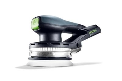 Festool ETSC 2 125-Basic Accu excenterschuurmachine | Lichtgewicht en efficiënt - 577733 - thumbnail