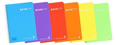 Schrift ENRI Quarto 80 Lakens (5 Stuks)
