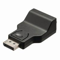 DisplayPort - VGA-Adapter | DisplayPort Male - VGA Female | Zwart - thumbnail