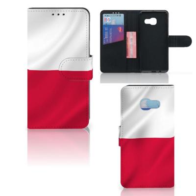 Samsung Galaxy A3 2017 | Bookstyle Case | Polen Samsung Galaxy A3 2017 | Bookstyle Case | Polen