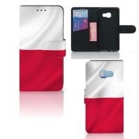 Samsung Galaxy A3 2017 | Bookstyle Case | Polen - thumbnail