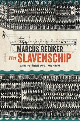Het slavenschip - Marcus Rediker - ebook
