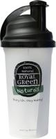 Royal Green Shaker Bottle - thumbnail