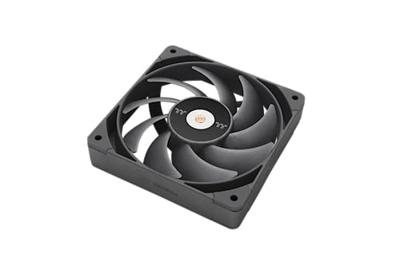 Thermaltake TOUGHFAN 12 Pro Computer behuizing Ventilator 12 cm Zwart 1 stuk(s)