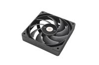 Thermaltake TOUGHFAN 14 Pro Computer behuizing Ventilator 14 cm Zwart 1 stuk(s) - thumbnail