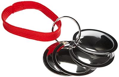 TRIXIE DOG ACTIVITY TRAININGS DISCS CHROOM 4.5 CM