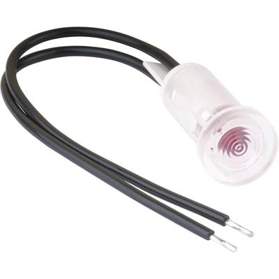Mentor 2684.9011 LED-signaallamp Rood 24 V/DC -