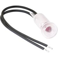 Mentor 2684.9011 LED-signaallamp Rood 24 V/DC - - thumbnail