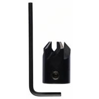 Bosch Accessoires Opsteekverzinkboren voor houtspiraalboren 10 x 19 mm 1st - 2608585742 - thumbnail