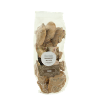 MijnNatuurwinkel Cranberry rots caramel zeezout 350 Gram - thumbnail