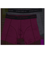 Sportswear Boxer - Rood - thumbnail
