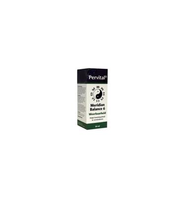 Pervital Meridian Balance 6 Weerbaarheid