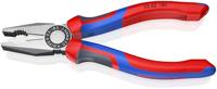 Knipex 03 02 180 Werkplaats Combinatietang 180 mm DIN ISO 5746 - thumbnail