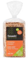 Smaakt Less Carb Proteïne Crackers - thumbnail