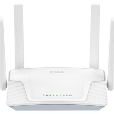 D-Link G416C/E WiFi-router met LTE Geïntegreerd modem: LTE 2.4 GHz, 5 GHz 1500 MBit/s