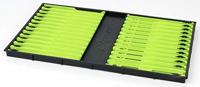 Fox Matrix Pole Loaded Winder Tray 180 mm (x26) - thumbnail