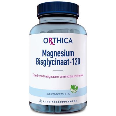 Magnesium Bisglycinaat-120