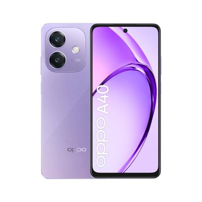 Oppo A40 4G 128GB/4GB Dual SIM Morado