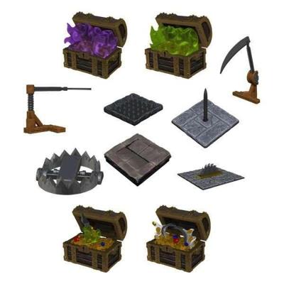 WizKids Dungeon Dressings - Simple Traps