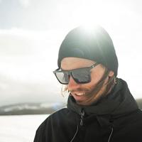 CHPO bril bruce black/black - thumbnail