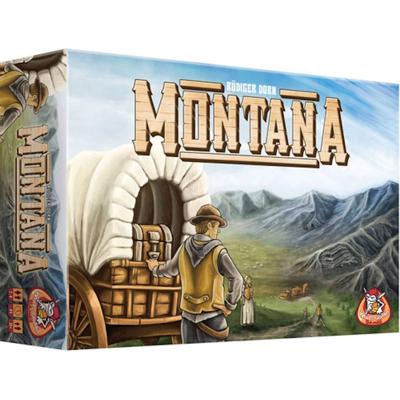 Montana - Spel;Spel (8718026302368)