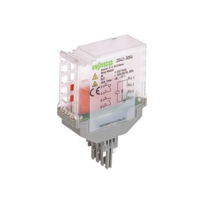 WAGO 2042-3064 Relaismodule 4 stuk(s)