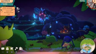 Videogame voor Switch Microids Amber Isle