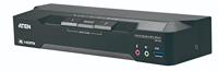 ATEN CM1942 KVM-matrix-switch 4096 x 2160 Pixel - thumbnail