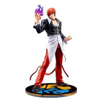 The King of Fighters '98 PVC Statue 1/8 SNK Iori Yagami 25 cm - thumbnail