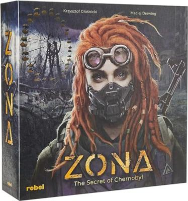 Zona: The Secret of Chernobyl