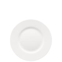 ROSENTHAL - Jade Pure White - Bord 23cm met Rand - thumbnail