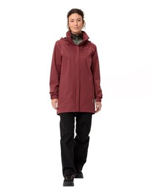 Vaude Escape Parka Jas Dames Redeva 38