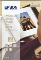 Epson Premium Glossy Photo Paper C13S042153 Fotopapier 10 x 15 cm 255 g/m² 40 vellen Hoogglans - thumbnail