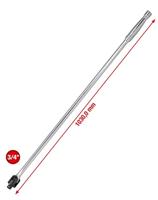 KS Tools 918.1801 9181801 Ratelgreep Aandrijving 3/4 (20 mm) 1030 mm 1 stuk(s) - thumbnail