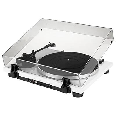 Thorens TD 201 platenspeler wit