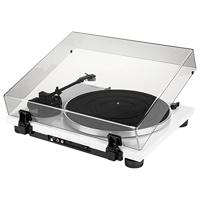 Thorens TD 201 platenspeler wit - thumbnail