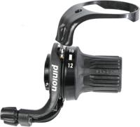 Pinion draaiversteller twist grip shifter for ds2.12 - thumbnail