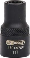 KS Tools 460.0970 Remklauwsteun voor Renault/Scania/Volvo, 11-kant - thumbnail