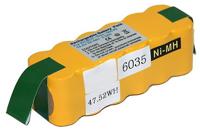 Accu 80501 voor diverse iRobot Roomba modellen - 3300mAh - thumbnail