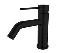 Best-Design "Nero-Polina" Wastafelmengkraan Mat-Zwart - thumbnail