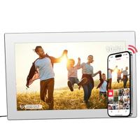 Rollei Smart Frame WiFi 101 Mirror digital picture frame - thumbnail