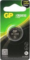 GP Knoopcel Lithium CR2032 - thumbnail