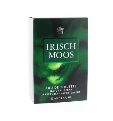 Sir Irish Moos eau de toilette - 50 ml