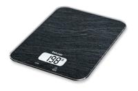 Beurer - KS 19 Kitchen Scale Skifer - 5 Years Warranty - thumbnail