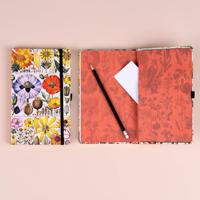 Herbarium Notitieboek A5 - thumbnail