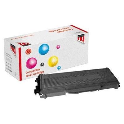 Toner Quantore alternatief tbv Brother TN-2110BK zwart