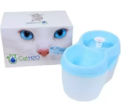 Waterbak kat H2O 2 liter Eet-en-drinkbakken-kat Gebr. de Boon - Gebr de boon Waterbak kat H2O 2 liter Eet-en-drinkbakken-kat Gebr. de Boon - Gebr de boon