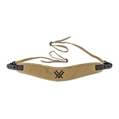 Vortex glasspak pro comfort neck strap-tan