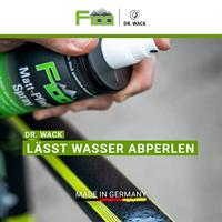 Dr. Wack f100 mat-onderhoudsspray dr.wack f100 care spray 250ml - thumbnail